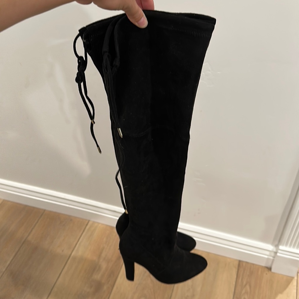 Steve Madden THIGH HIGH BOOTS